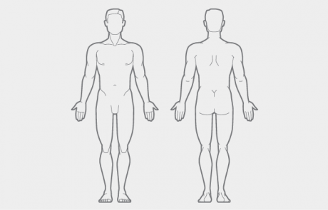 Body Chart Assessment Form