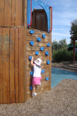 Exercise - wall