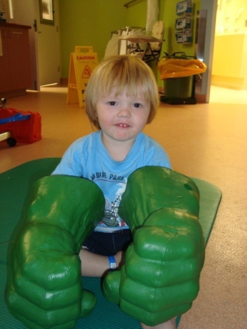 Website - Paediatrics boxing