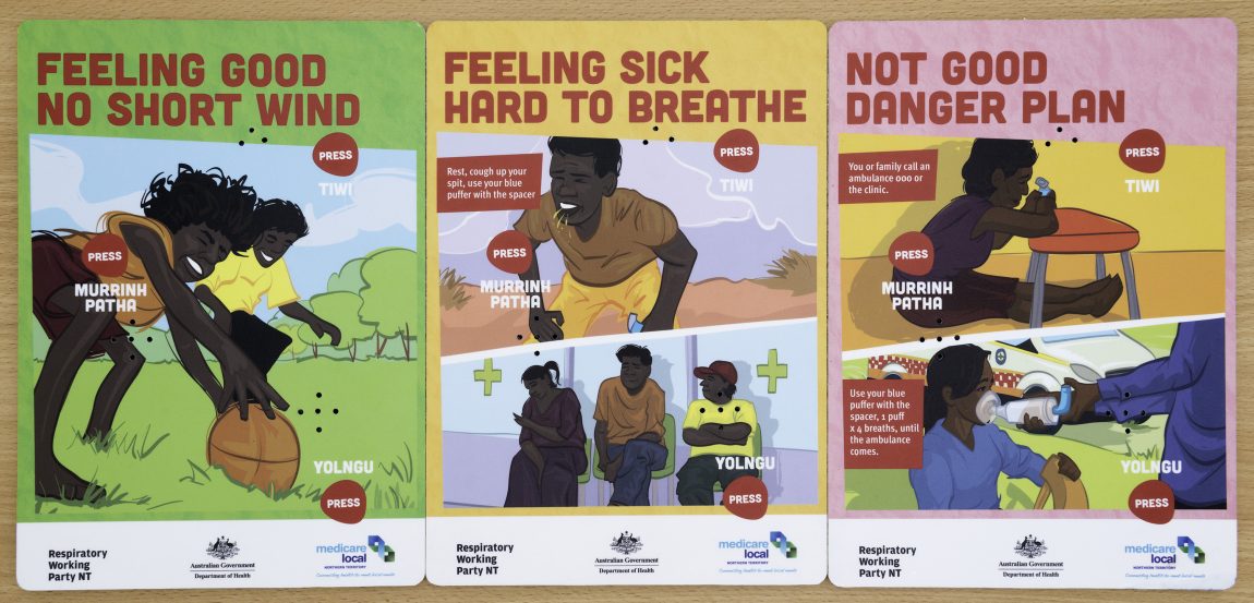 Bronchiectasis website – Indigenous section – Action Plan 1 ChronicDiseasesUnit_20150915_RDH5114 Bronchiectasis website - Indigenous section - Action Plan 1 ChronicDiseasesUnit_20150915_RDH5114